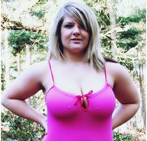 Heiße Pummelfee sucht ihn