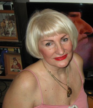 auch eine Omi will Sex