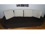 Couch / Sofa (ausziehbar) - NEUWERTIG - sehr gut erhalten - fast NEU