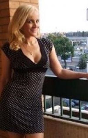 42jährige Blondine sucht charmanten PARTNER