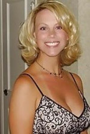 flotte Blondine sucht starken Mann