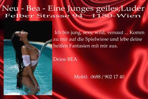 Neu Neu Neu - Bea - Eine Junges geiles,Luder,