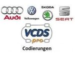 Vw, Audi, Seat, Skoda Freischaltungen/ Codierungen/ Fehler auslesen+ löschen